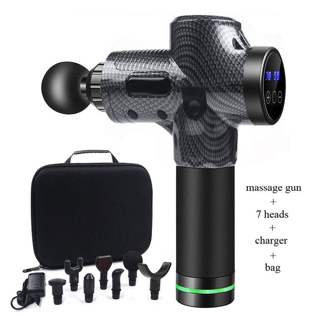 Electric Muscle Gun Massager {limited edition}