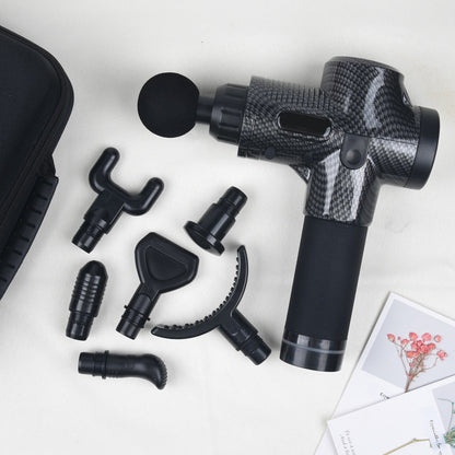 Electric Muscle Gun Massager {limited edition}