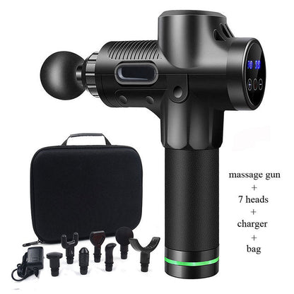 Electric Muscle Gun Massager {limited edition}